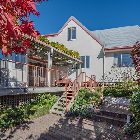 Rose On The Bay - Akaroa Holiday Home ภายนอก รูปภาพ